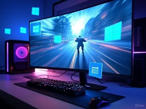 The 5-Minute Windows Tweak That Instantly Boosts Your FPS
